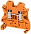MA2,5/5 Клемма винт 2,5мм.кв. оранжевая (мин. упак. 50 шт) TEConnectivity 1SNA105075R2000