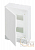 Бокс настенный Basic E 16М бел. непрозр. дверь (с клемм) ABB 1SZR004002A2105