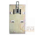 Плата монтажная для крепления на DIN-рейке DIN KIT DIN50022 T1-2 ABB 1SDA051437R1