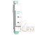 Модуль коммуникационный COMA22-M8 RS485 AC 230В 3м для NM8N (R) CHINT 265340