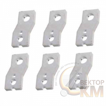 Вывод внешний FCP25-M8 для переднего присоединения NM8N-1600 (1600А) 3P (R) (уп.6шт) CHINT 263409