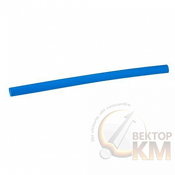 Трубка термоусадочная PIG1204-6-E тонкостенная син. (уп.50м) ABB 7TCA017300R0493