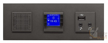 Коробка монтажная для громкоговорителей 5 (арт. 9329.1) ABB 2CLA939900A1001