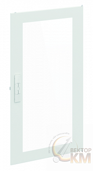 Дверь прозрачная 2х6 с замком CTT26S ABB 2CPX052363R9999