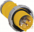 Вилка кабельная 16А 3P+E IP67 4ч ABB 2CMA166472R1000