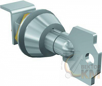Блокировка ключом в разомкн. состоянии KLC XT2-XT4 тип B ABB 1SDA066601R1