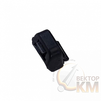 Стяжка затягивающаяся на катушке полиамид 6.6 696-41562 черн. ABB 7TAG009550R0012