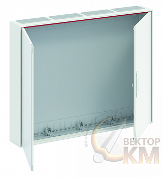 Шкаф навесной IP44 800х1050х160 пустой с дверью CA45 ABB 2CPX052159R9999
