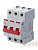 Выключатель нагрузки мод. 3п 16А Basic M BMD51316 ABB 2CDD643051R0016