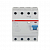 Выключатель дифференциального тока (УЗО) 4п 80А 300мА тип AC F204 ABB 2CSF204001R3800
