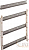 Рама UZ510G с DIN-рейкой (для UK 510) ABB 2CPX030841R9999