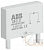 Светодиод CR-U-91V для реле CR-U 110-230В AC/DC зел. ABB 1SVR405664R1100