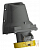 Розетка для монтажа на поверхность 432ERS4W Easy&Safe 432ERS4W 32А 3P+N+E IP67 4ч ABB 2CMA101252R1000