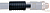 Съемник AL нейлон d28 AL28RT черн. ABB 7TCA296050R0025