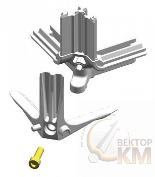Набор угловых элементов TriLine-R ABB RZ200