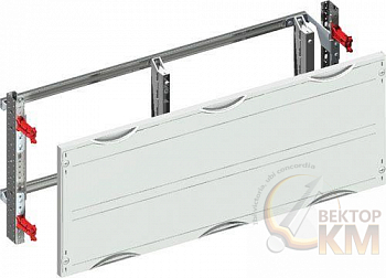 Модуль шинный без меди 2ряда/2рейки ABB MBS224