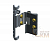 Петля 180град. (уп.4шт) ABB RZ9P4