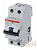 Сальник с замком ESM M40 d55 5 ESM40-16R-LN красн. (уп.25шт) ABB 7TCA296250R0089