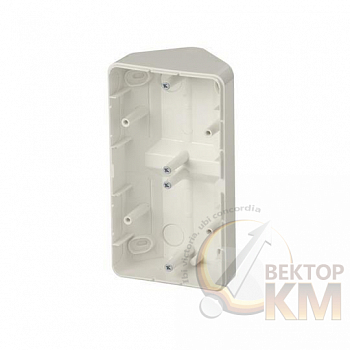 Коробка наружн. монтажа Jussi угловая ABB 2TKA00000052