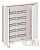 Щит распределительный СП 834х810х120 ABB U53M
