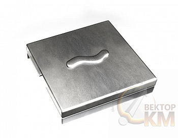 Маркировка для каб. стяжки нерж. сталь "SINE" (уп.100шт) ABB 7TCG009470R0098