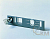 Блокировка выкл. в разомкнутом состоянии KEY LOCK N.20006 E1/6 new ABB 1SDA058274R1