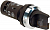 Переключатель 2-х поз. C2SS2-30B-20 черн. ABB 1SFA619201R3026