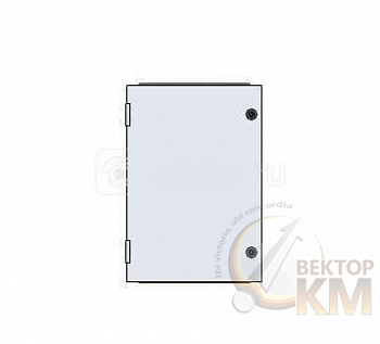 Дверь глухая нерж. сталь 600х600мм ABB PRN6066X