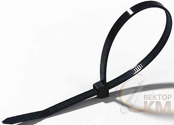 Хомут (стяжка) кабельный 9.0х912мм черн. (уп.50шт) ABB 7TCA300360R0001
