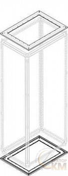Панель открытая верх./нижн.IP65 W250/D200 ABB 1STQ001272B0000
