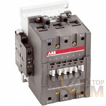 Контактор AF95-30-00 95А AC3 катушка упр. 48-130В AC/DC ABB 1SFL437001R6900