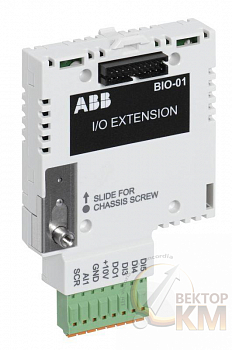 Привод BIO-01 ABB 3AXD50000191635