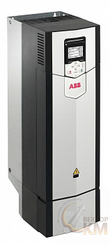 Устройство авт. регулирования ACS880-01-087A-3 + E200 45кВт IP21 ЕМС-фильтр лак. покрытие плат ABB ACS88001087A3 1011