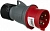 Вилка кабельная Easy&Safe 432EP6 32А 3P+N+E IP44 6ч Amphenol Industrial (бывш. ABB) 2CMA101995R1000