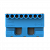 Клеммник самозажимной ZK82B N8x4+2x25 мм ABB 1SPE007715F9703