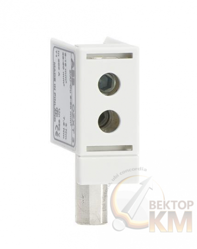 ABB  | Комплект зажимов каб. OZXT3 (уп.3шт)  1SCA022639R0720