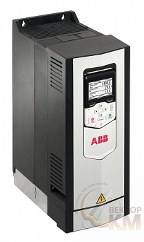 Устройство авт. регулирования ACS880-01-025A-3 + E200 11кВт IP21 лак. покрытие плат чоппер ЕМС-фильтр ABB ACS88001025A3 1111