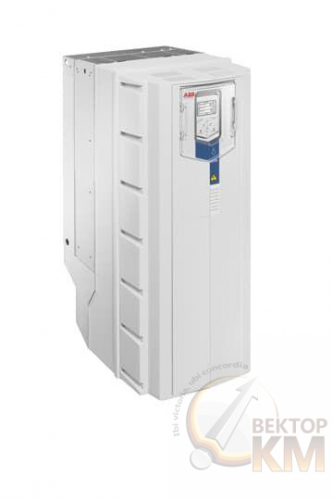 ABB  | Устройство авт. регулирования ACQ580-01-363A-4+B056+J400 200.0кВт 380В 3ф IP55 с панелью упр.  3AXD50000034631