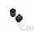 Втулка защитнаяSEG12 нейлон 6 резьба 12 черн. (уп.500шт) ABB 7TCA298010R0721