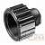 Фитинг UNEF MPA нейлон 6 d10мм MPA01 черн. (уп.100шт) ABB 7TCA298010R0558