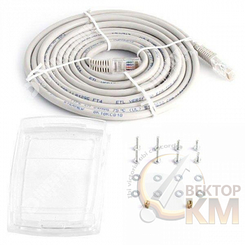 Комплект удлинительный для панели управления ACS-CP IP66 ABB 68829593