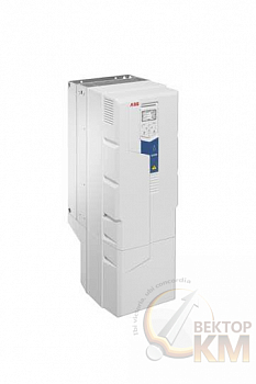 Устройство авт. регулирования ACQ580-01-145A-4+J400 75.0кВт 380В 3ф IP21 с панелью упр. ABB 3AXD50000034603