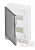 Бокс настенный Basic E 16М сер. прозр. дверь (с клемм) ABB 1SZR004002A2205