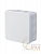 Коробка разветвительная квадратная 104х104мм IP65 бел. ABB 2TKA140002G1