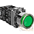 Кнопка управления NP2-BW3365 1НО+1НЗ зел. AC/DC 230В(LED) IP40 CHINT 574268