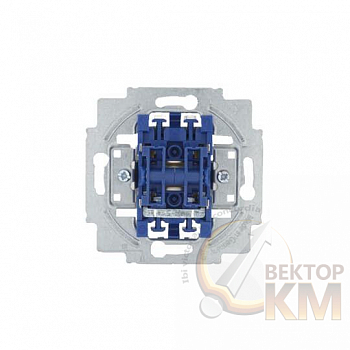 Механизм выключателя жалюзи без фикс. Impressivo ABB 2TKA000640G1