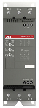 Софтстартер PSR60-600-70 30кВт 400В ABB 1SFA896112R7000