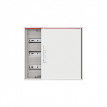 Шкаф навесной CA23VZEU 72 М IP44, 500x550x160 с расстоянием между DIN-рейками 125 мм и винтовыми к ABB 2CPX052184R9999
