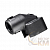 Разъем Deutsch DTP04 нейлон 6 16 угол 90 16-90-DTP04 черн. (уп.2000шт) ABB 7TCA298010R0008