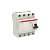FH204AC-63/0,1 Выключатель дифференциального тока 4-модульный ABB 2CSF204006R2630